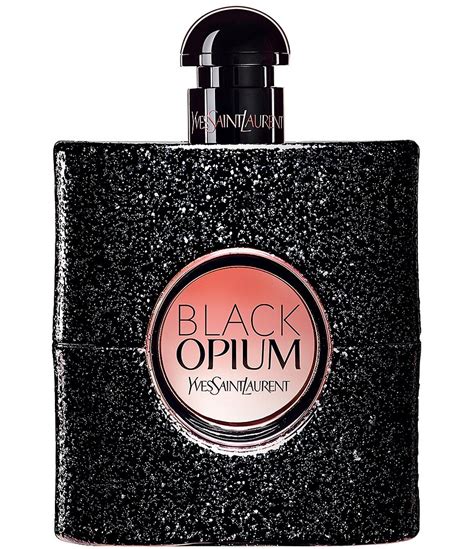 น้ำหอมผู้หญิง YSL BLACK OPIUM EAU DE PARFUM